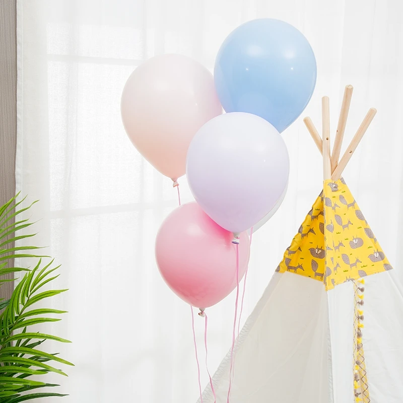 

10/20/30Pcs 10inch 1.5g Macaron Latex Balloons Birthday Party Candy Globos Baby Shower Wedding Decor Globos Love