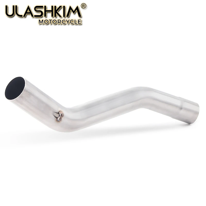 

Motorcycle Exhaust Full system middle Link pipe Muffler Slip On for Kawasaki ZX-6R ZX6R ZX 6R ninja 636 2008-2019