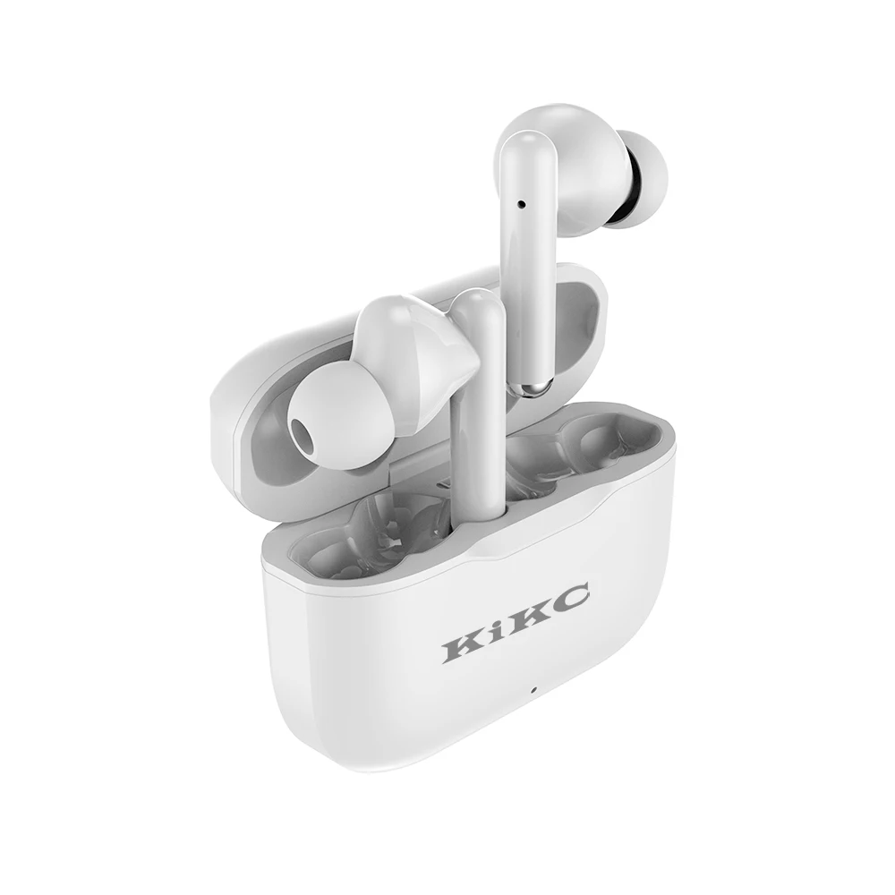 TWS-наушники KIKC T6, беспроводные, водонепроницаемые, спортивные, для  Huawei, OPPO, Iphone, Xiaomi | Электроника | АлиЭкспресс