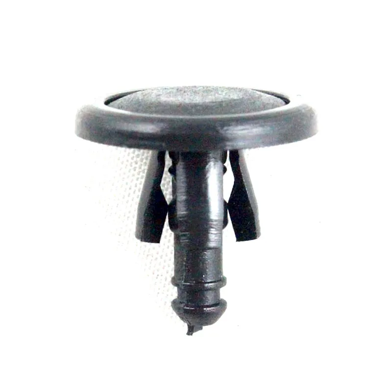 Фиксатор для бампера двигателя 7 мм защита от брызг крыла пластин 50 шт. Toyota Corolla Crown