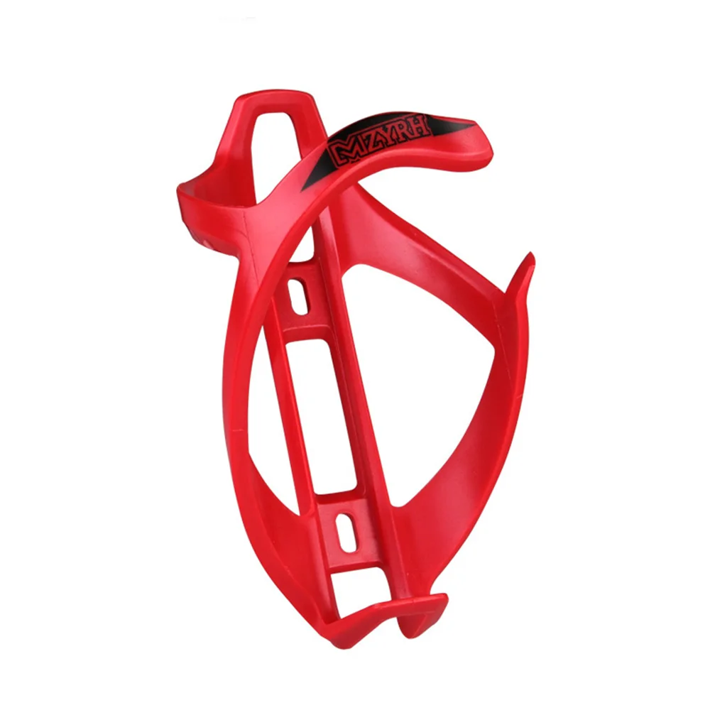 

Lightweight Bicycle Bottle Socket Water Holder Cage High Strength Size Stability Hardness Mountain Bike Bicycle Accessories