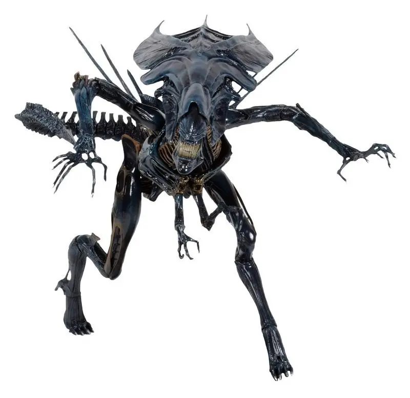 Экшн фигурка Alien Queen коллекционная игрушка 16 дюймов в коробке|Игровые фигурки и