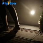 Детский Ночной светильник, светодиодный настенный светильник с датчиком движения, индукционный светильник, коридор, шкаф для дома, для детей, для спальни