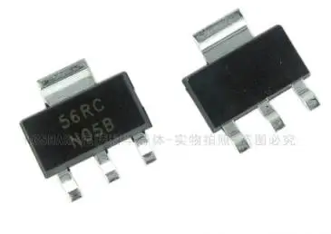 

New original LM1117-3.3 N05B SOT-223 50pcs/lot