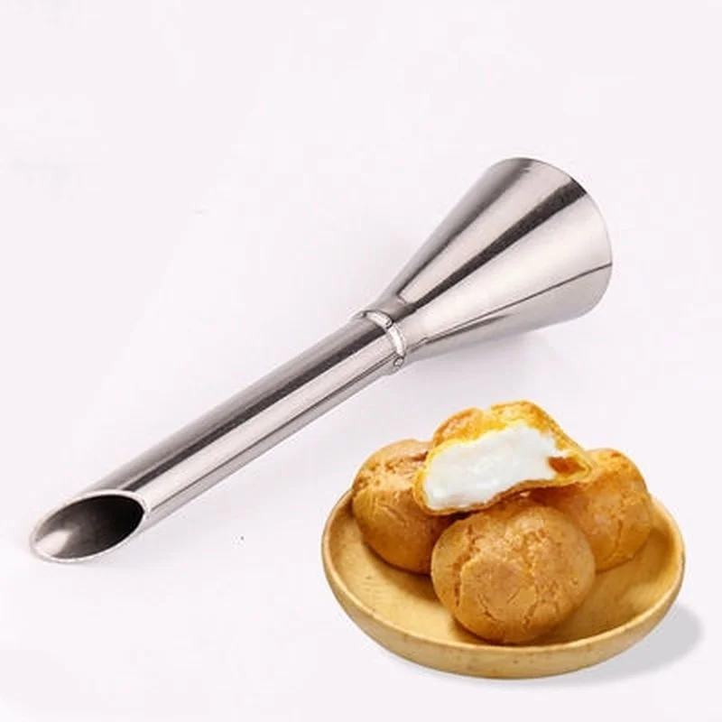 Насадка На кондитерский мешок наконечник из нержавеющей стали инструмент для