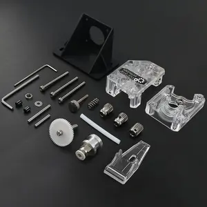 3d Printer Parts Bmg Extruder Clone Dual Drive Extruder Upgrade Extruder 1.75mm Filament For 3d Printer 10 item image