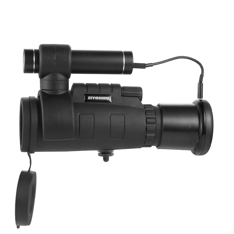 Hfsafety HD объектив для камеры ночного видения оптический зажим телефото Android OTG