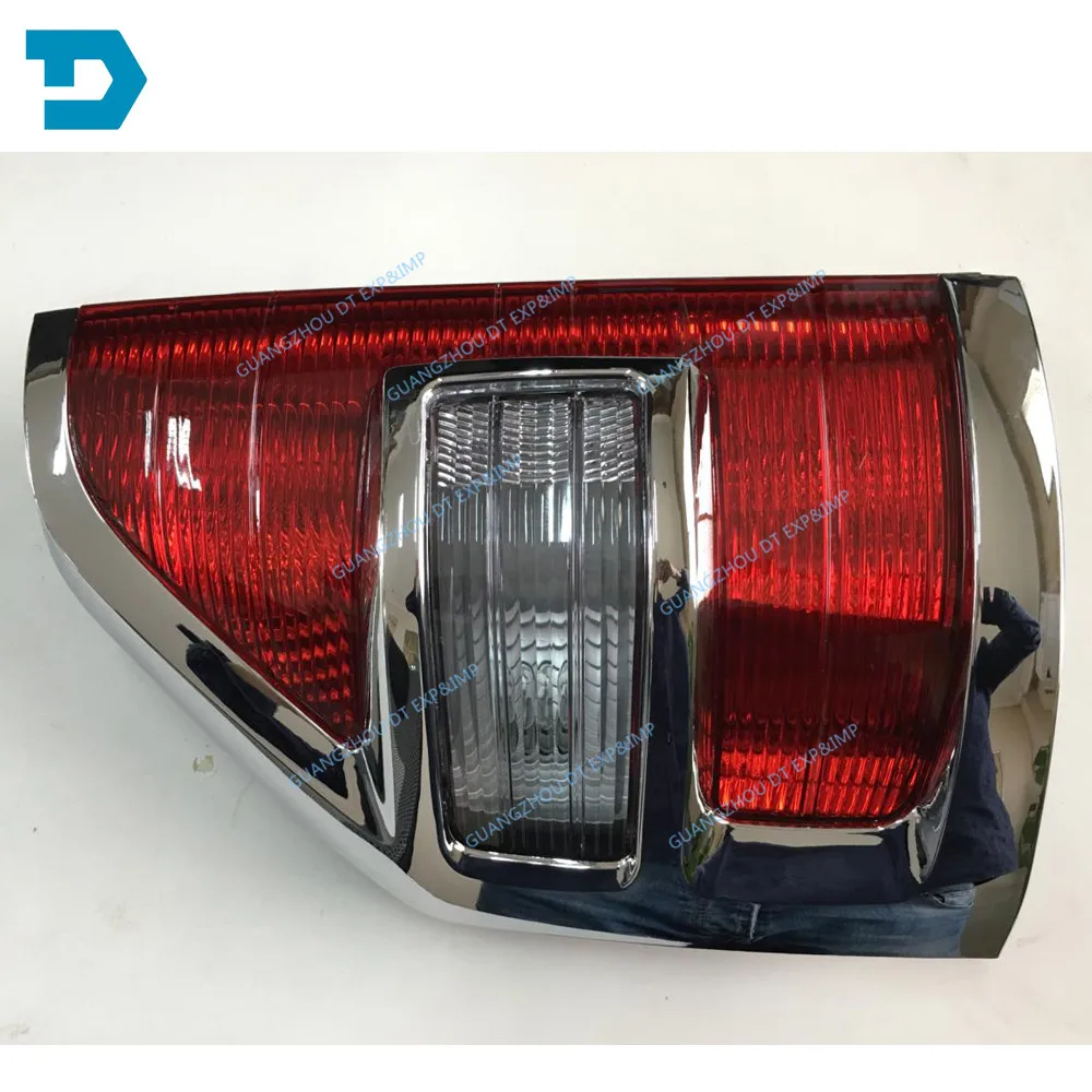 Mr50850 2001-2008 парковочная лампа для pajero v73 задний фонарь для MONTERO лампа для поворотного сигнала купить 2 для пары задняя сторона 2 лампы V75 V77