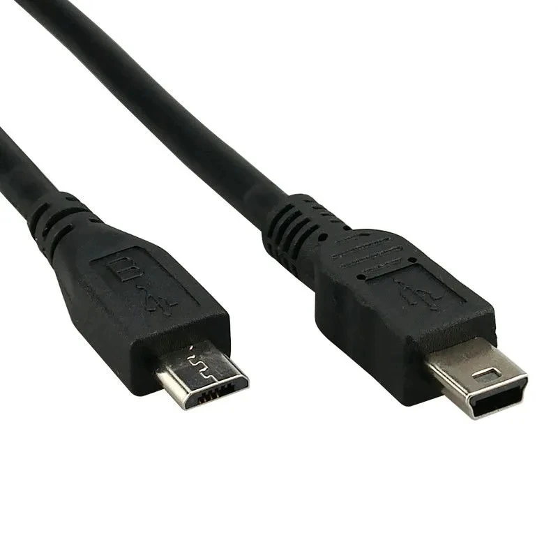 Кабель для передачи данных с Type-c на mini Micro usb 5Pin подходит Zhiyun стабилизатор