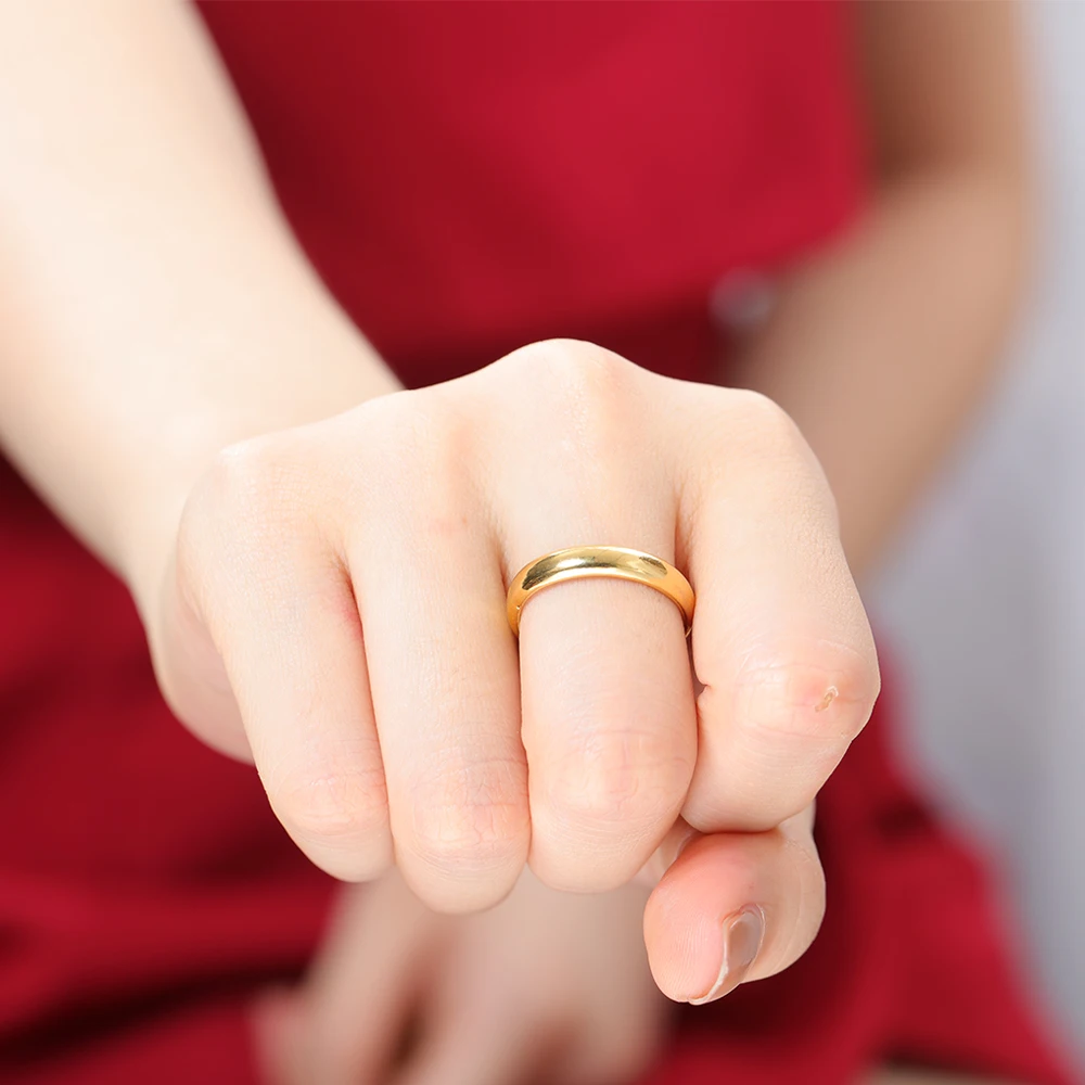 Ювелирные изделия от OPK размер регулируемый палец кольцо Высокое качество