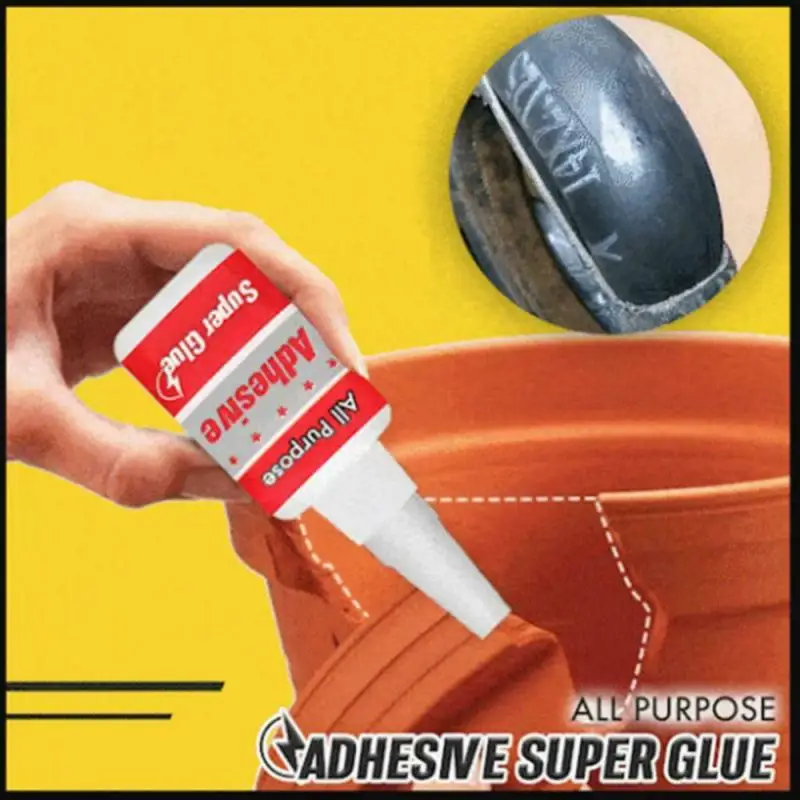 

Universal Welding Glue Plastic Wood Metal Rubber Tire Repair Glue Soldering Agent Stronger And Stronger Than Welding Glue TSLM2