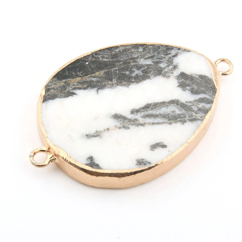 Натуральный камень агат искусственная форма для изготовления ожерелья или