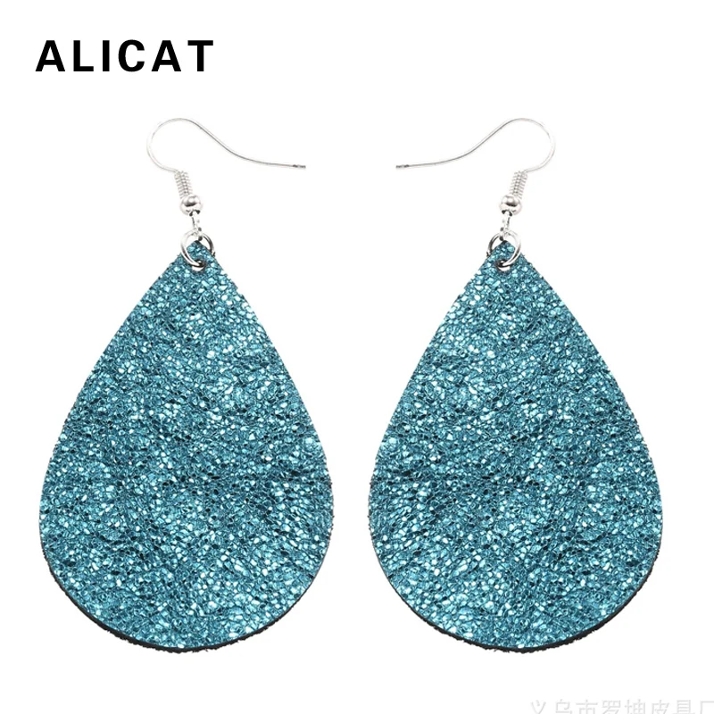 Большие серьги-подвески в форме звезды корейская мода Винтаж этнический стиль