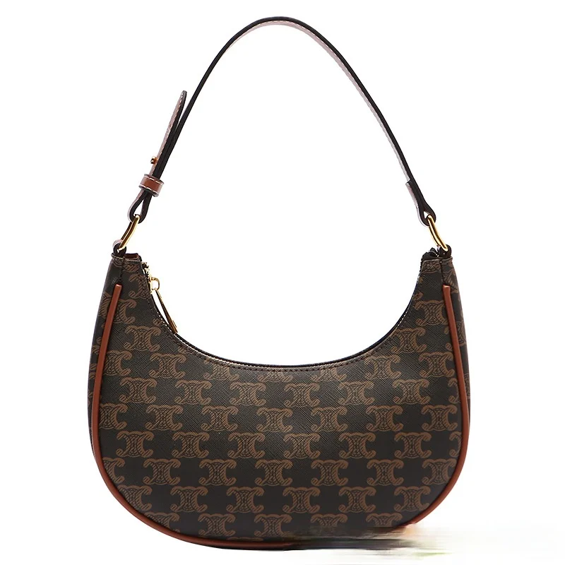 

Women's bags 2021 new underarm bag fashion mini ladies shoulder bag retro presbyopia women's mobile phone wallet