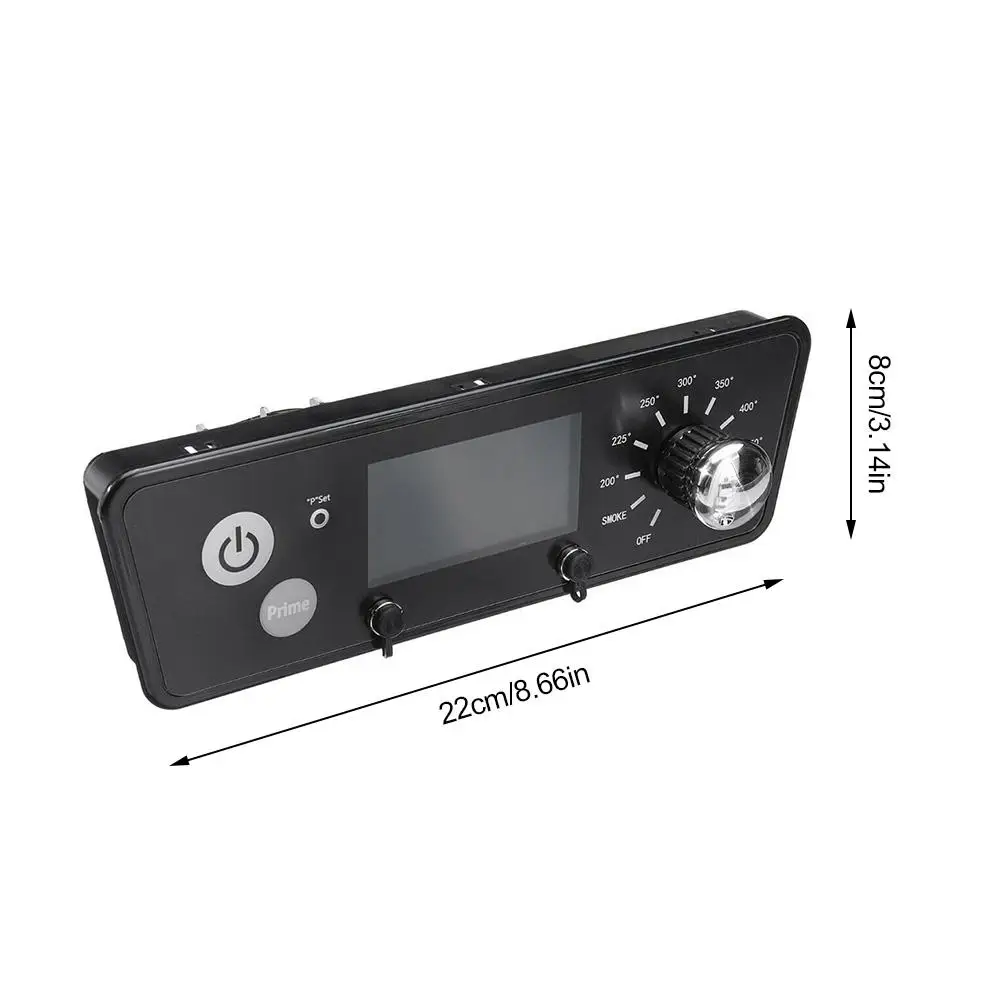 ЖК-дисплей двойной интерфейс кухонные гранулы термостат контроллер платы RTD