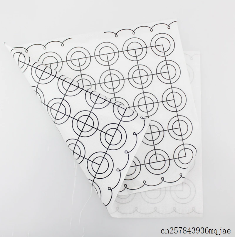 20 шт. 65 кругов Макарон силиконовая форма Макаронный коврик круглый DIY