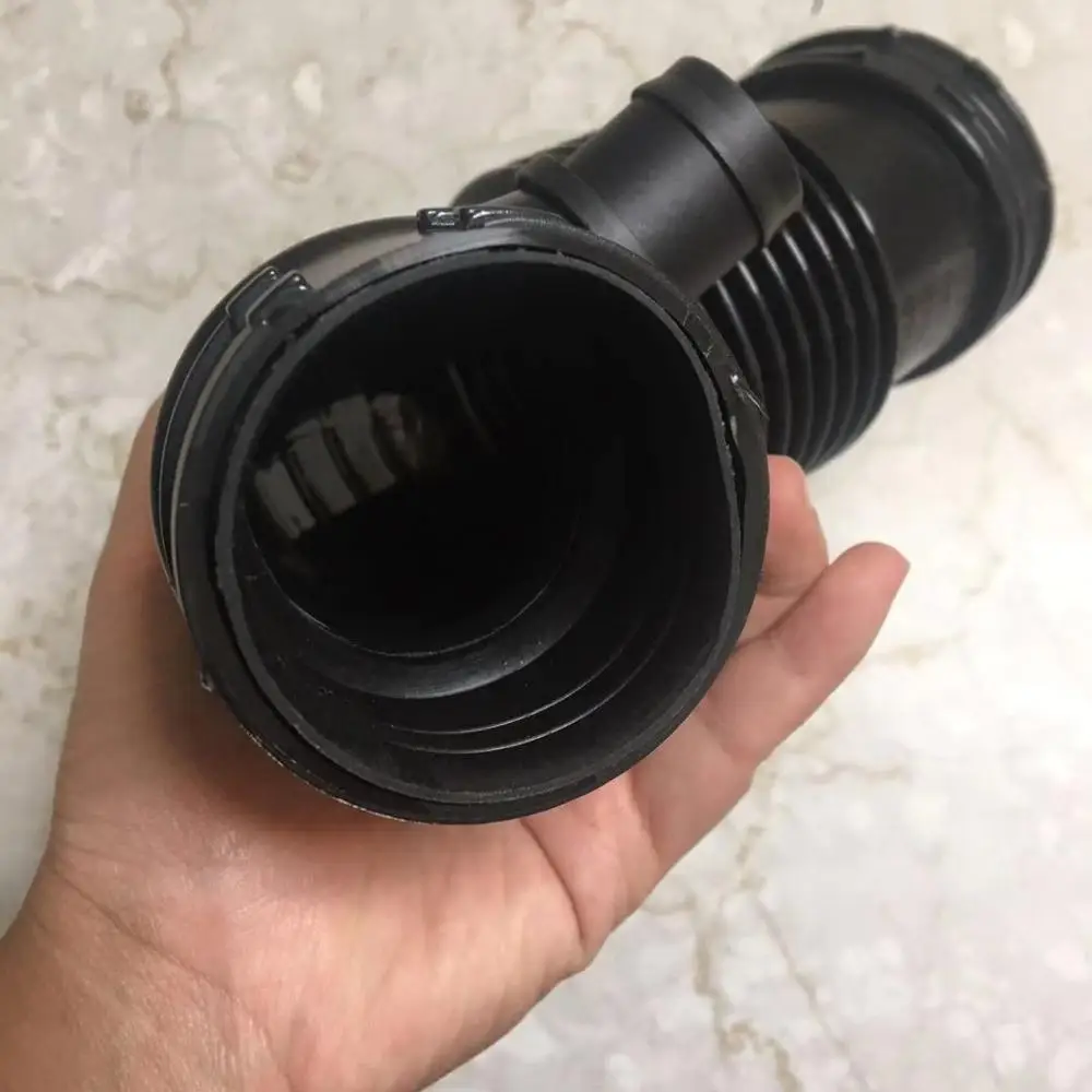 Воздуховод фильтрованная выхлопная труба для BMW F20 F21 F30 114i 116i 118i 316i 320i N13 13717597586