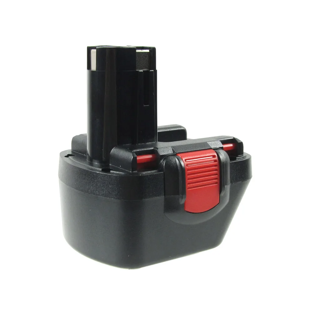 Для Bosch 12 V 2000mah NI-CD PSR 1200 перезаряжаемая батарея GSR 2.0AH AHS GSB VE-2 BAT120 BAT139 BAT045 BAT046 BAT043 |