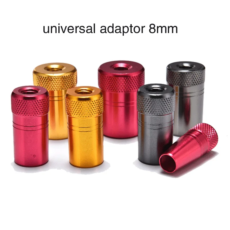 Разъем для рыболовной удочки преобразованный в оцинкованную сеть адаптер с