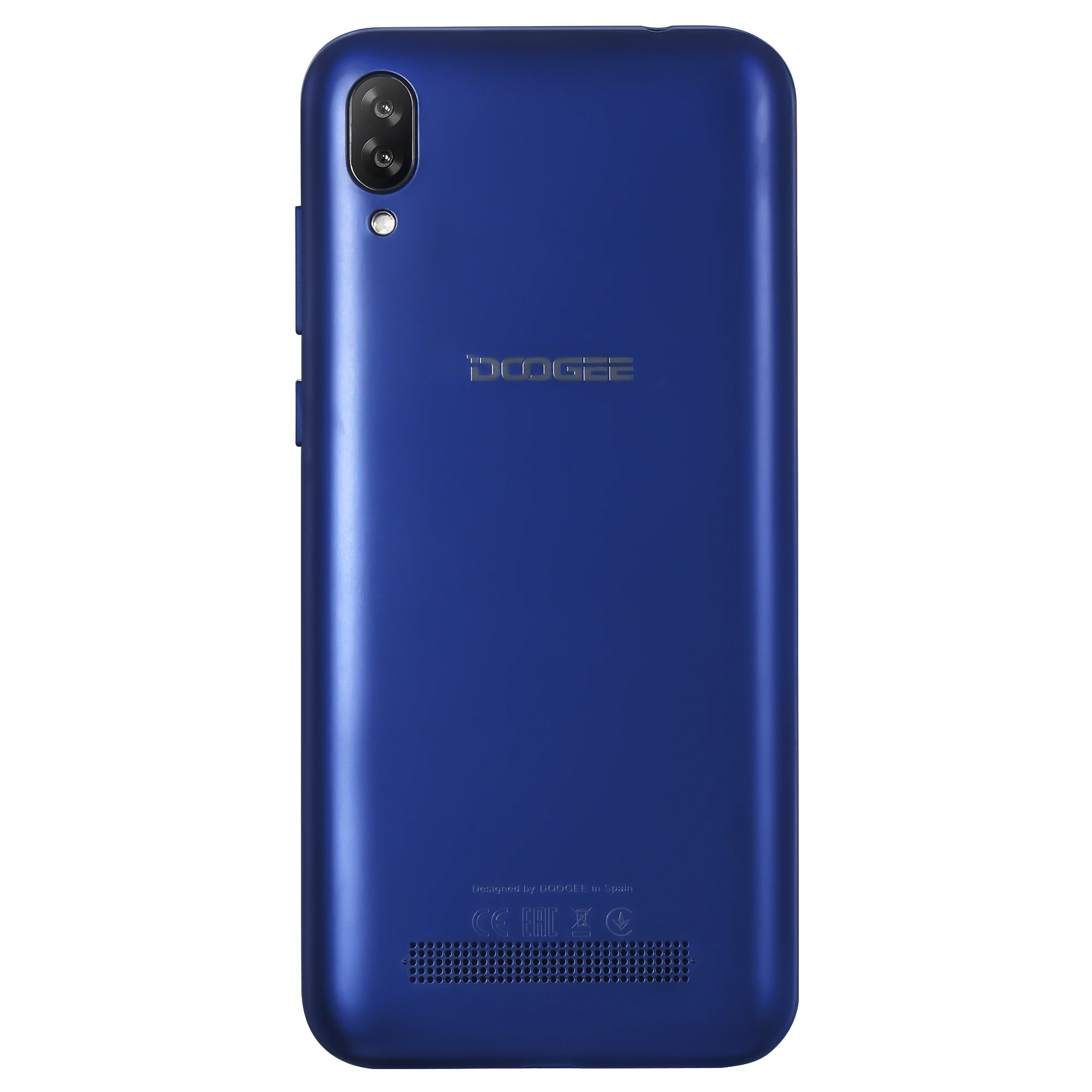 Смартфон DOOGEE X90 четыре ядра экран 6 1 дюйма Android OS 19:9 3400 мАч две SIM карты 8 Мп + 5 МП