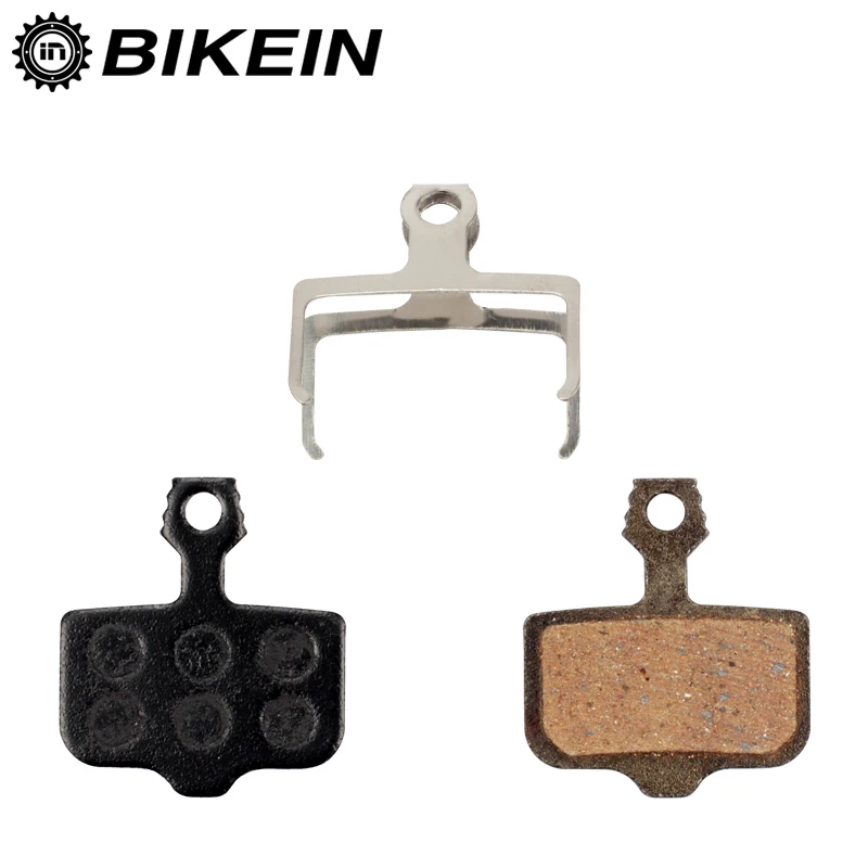 BIKEIN 1 пара MTB велосипед смолы дисковые Тормозные колодки для Avid Elixir/R/CR/CR MAG/E1/3/5/7/9 Sram