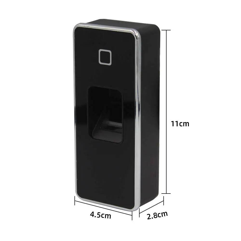 Водонепроницаемый Автономный контроль доступа IP65 поддержка карт RFID 125 кГц и