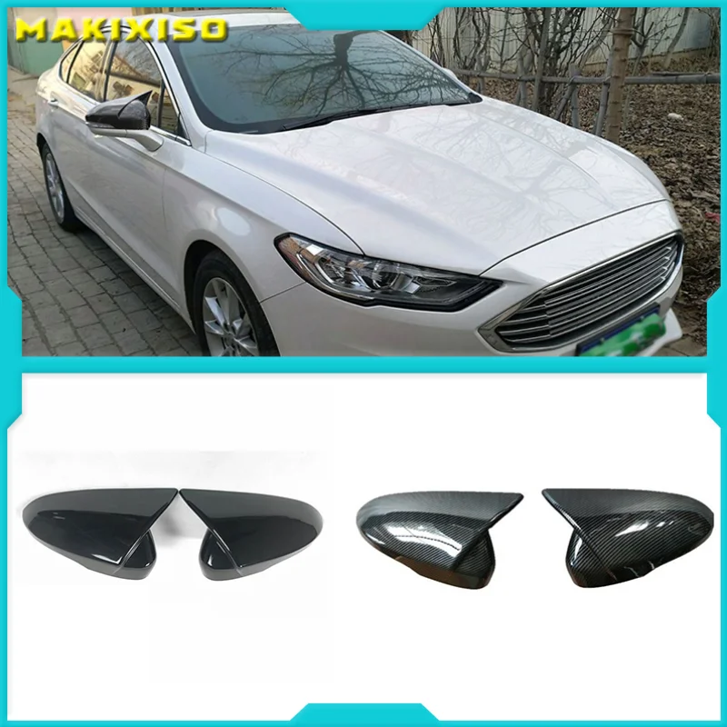 

Боковая накладка на зеркало заднего вида Ox Horn для Ford Mondeo / Fusion 2013-2018