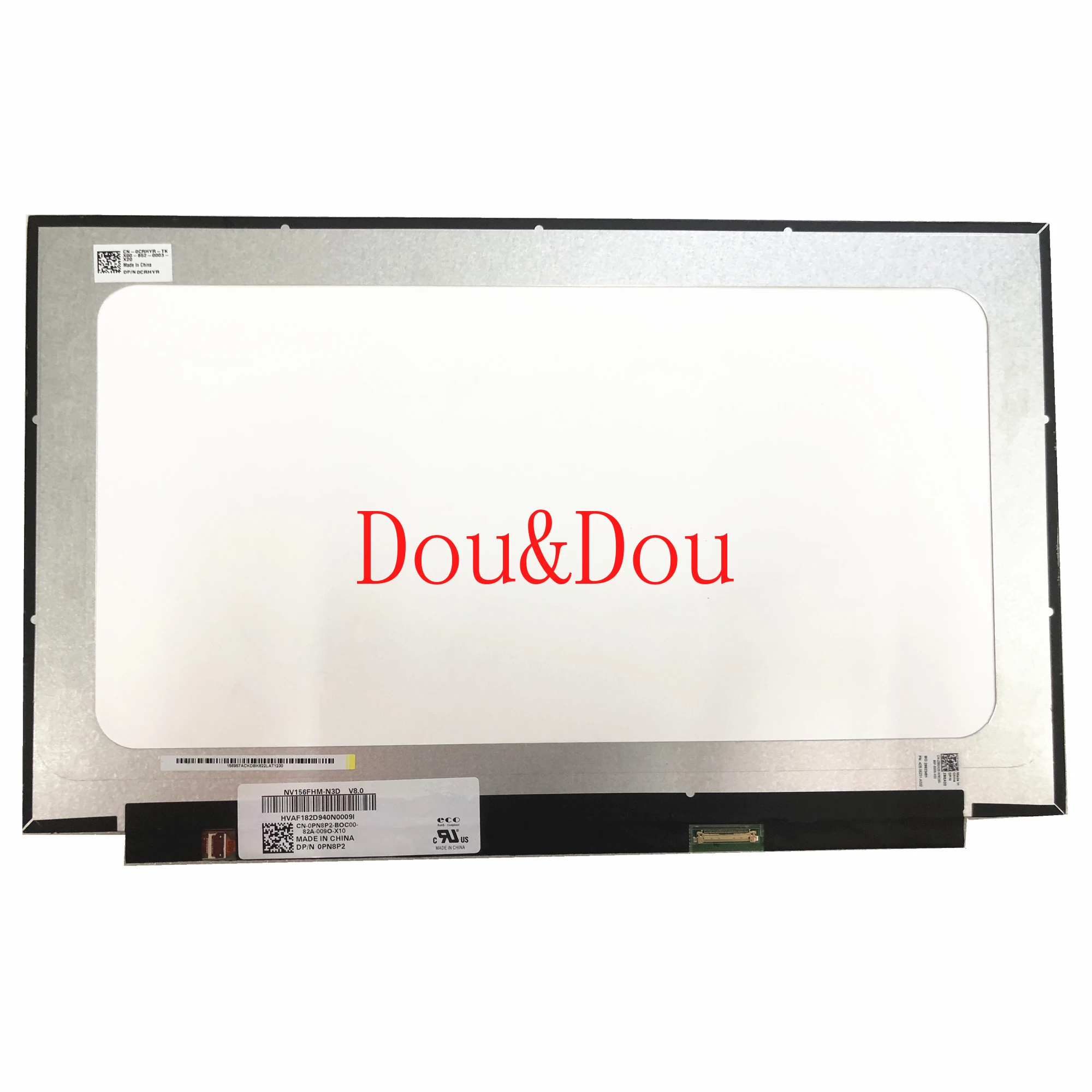 

NV156FHM-N3D LM156LFCL04 N156HCA-EA1 NV156FHM-N35 LP156WF9-SPF1 N156HCA-EBA 1920*1080 EDP 30 контактов IPS