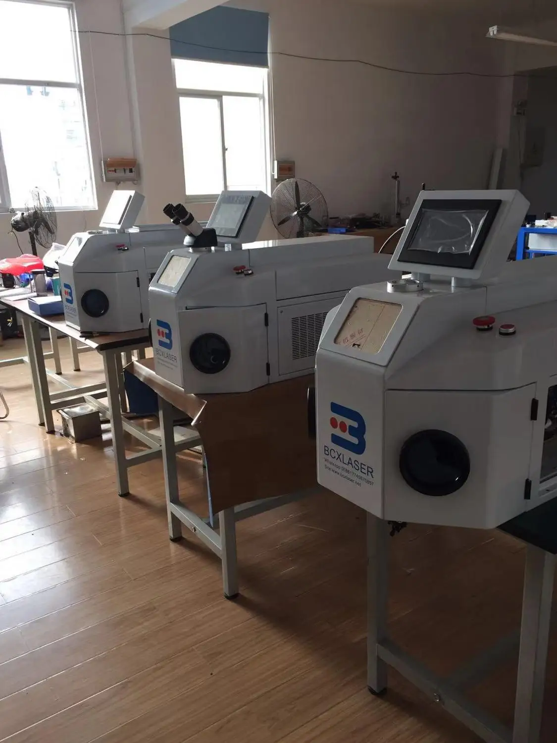 Аппарат для лазерной сварки ювелирных изделий 200 Вт | Инструменты