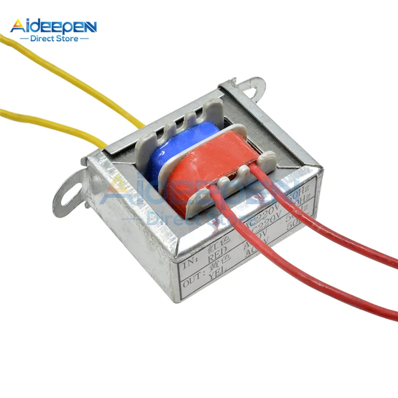 AC 110V 220V дo 9V машины для точечной сварки Питание трансформатор NY D01 D04 100A 40A плата