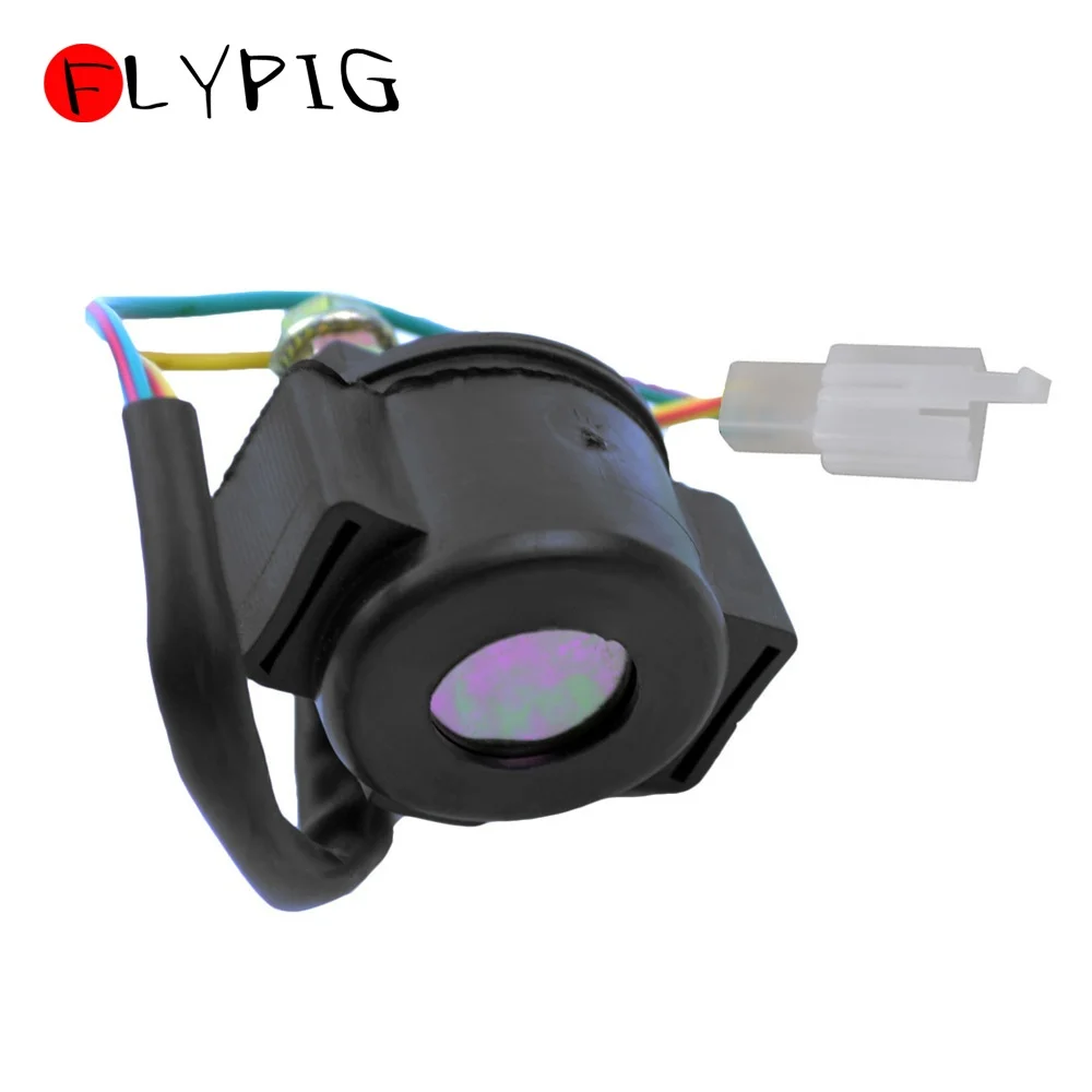 2 Pin реле стартера электромагнитный клапан для GY6 TaoTao ATV 50 70 90 110 125 250CC китайский Dirt