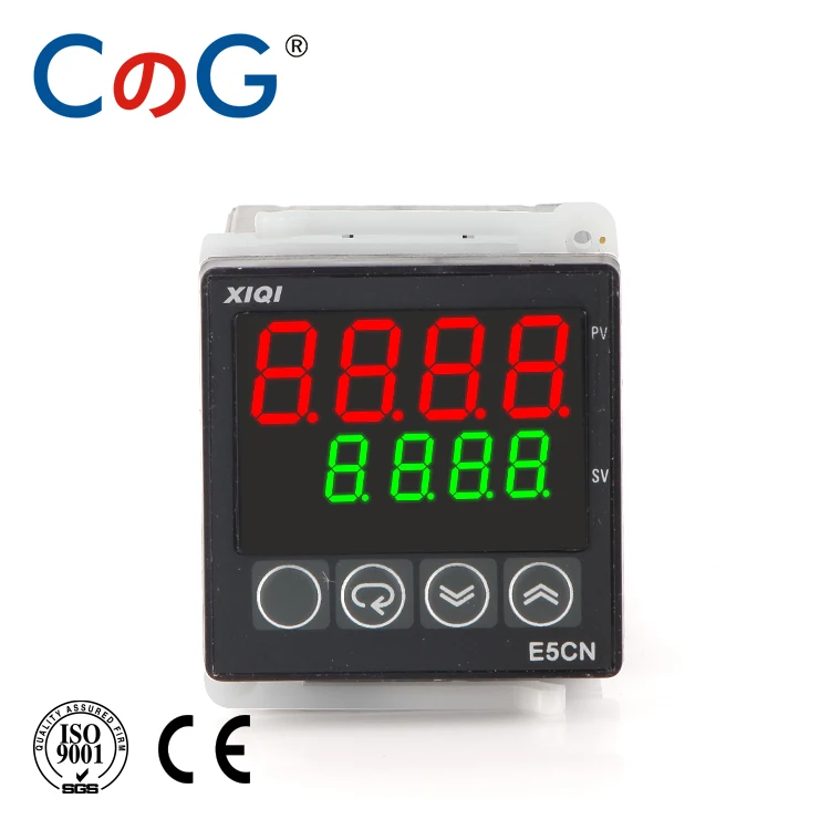 CG E5CN 48*48 мм многовходной 0 20mA 1 5 в 24 В постоянного тока 220 переменного ЖК экран имеет