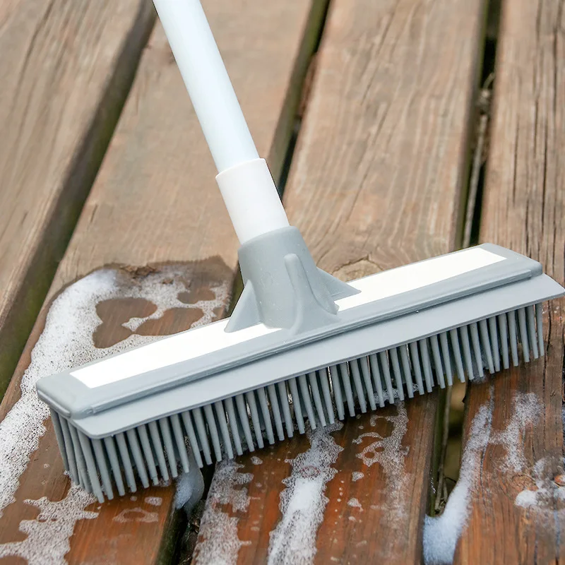 TPR щетка с длинной ручкой для ванной комнаты пола очистки стен чистки плитки