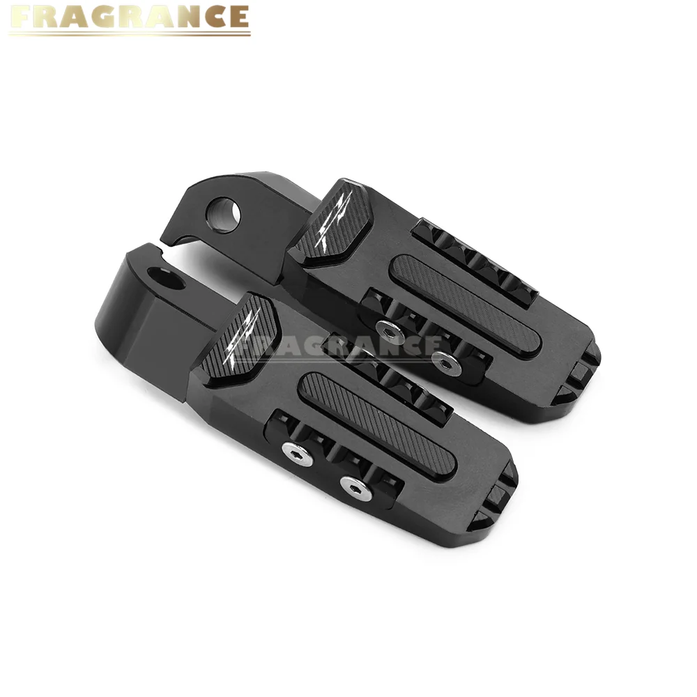 Для мотоцикла YAMAHA FZ1 FZ25 FZ6 FZ8 FAZER FZ 1 25 6 8 CNC Пассажирские подножки Задние