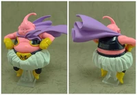 bandai dragon ball action figure hg gacha 17 bomb fat majinbuu brand new out of print model decoration