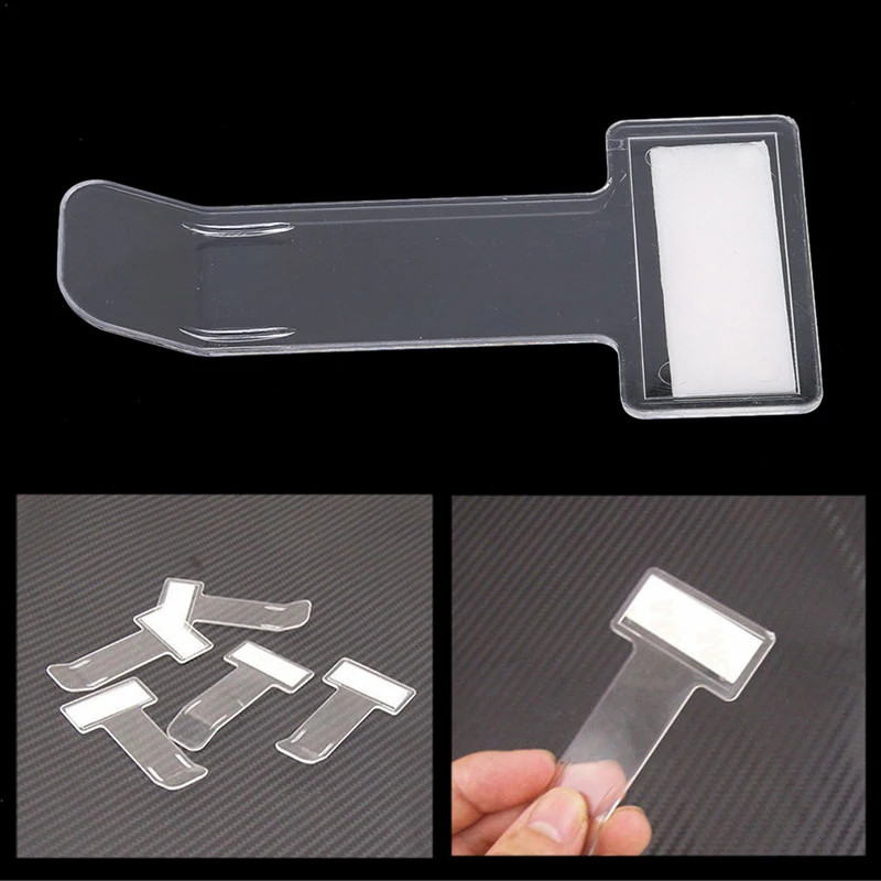 Автомобильный держатель разрешения для парковки Mutips прозрачные универсальные