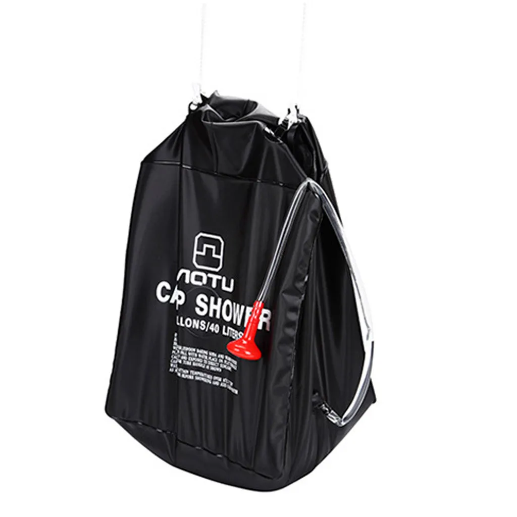 Лидер продаж оборудование для кемпинга Портативная сумка нагрева душа солнечный