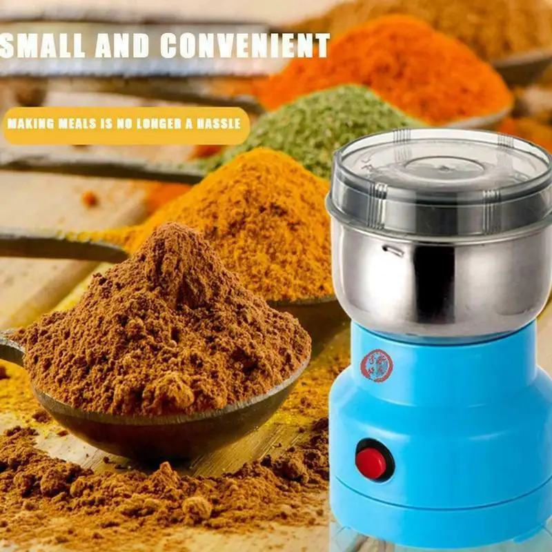 Кухня хороший помощник многофункциональная машина для разбивания арахиса/кофе в