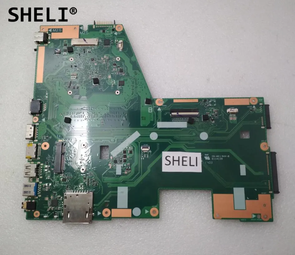 Материнская плата SHELI для ASUS X551M X551MA с процессором N3520 | Компьютеры и офис