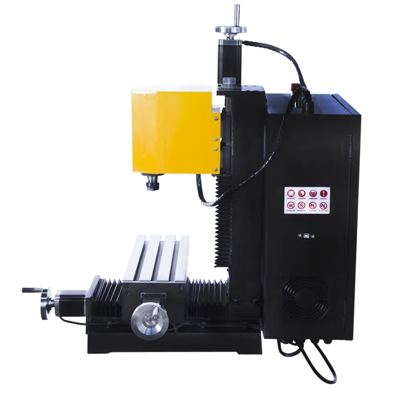 

Small CNC Drilling Machine Milling Machine Engraving Machine Home Machine Tool Vertical Inc Household Small Processing Equipment