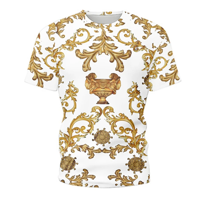 Мужская одежда в этническом ретро стиле летняя пляжная повседневная стандартная