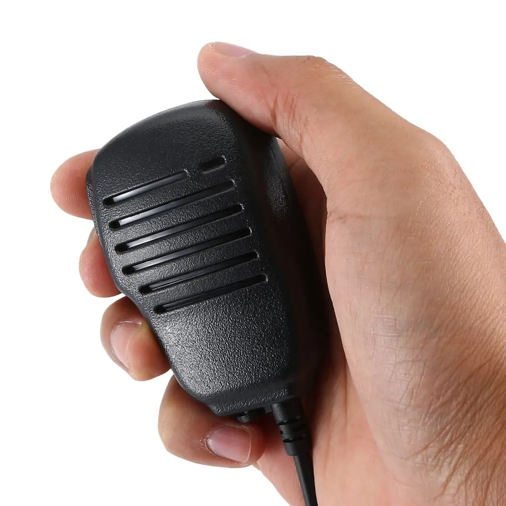 1 Pin 2 5 мм переносной микрофон динамик для Motorola Talkabout Md200 Tlkr T5 T6 T80 T60 Fr50 T6220 иди и