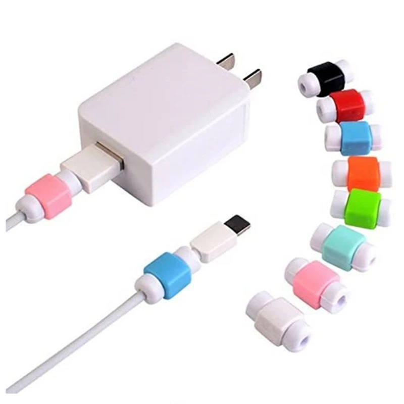 Новый USB кабель для передачи данных защитный качественная защита от повреждений