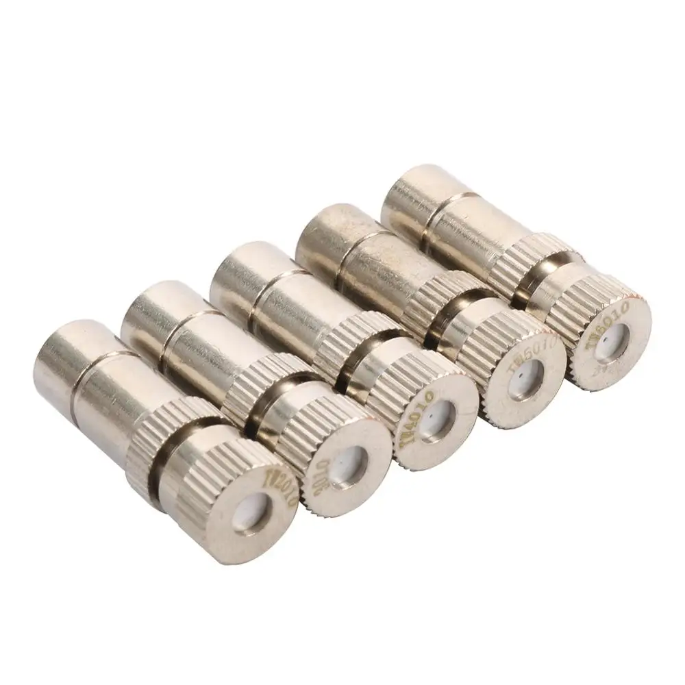 Садовые оросительные насадки с низким давлением 8 мм для предотвращения