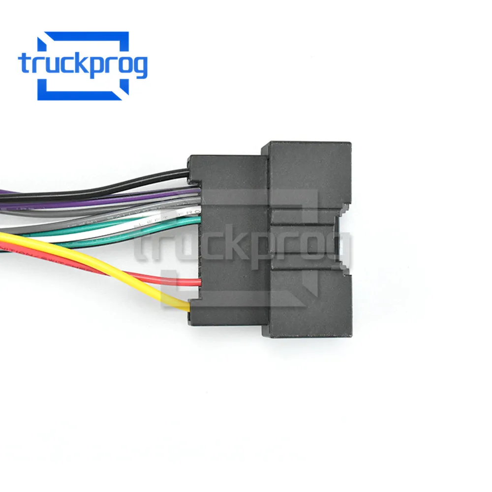 

TruckProg ISO, - Ford Focus 2011 + forFiesta C-Max 2010 +