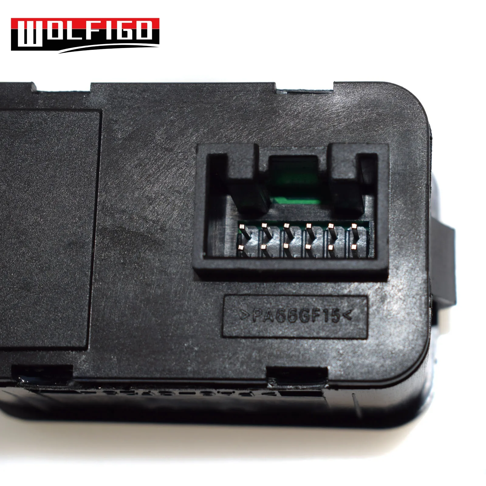 WOLFIGO New Master One электрическая кнопка переключения окон 90561086 6240106 90561388 для Vauxhall Opel Astra