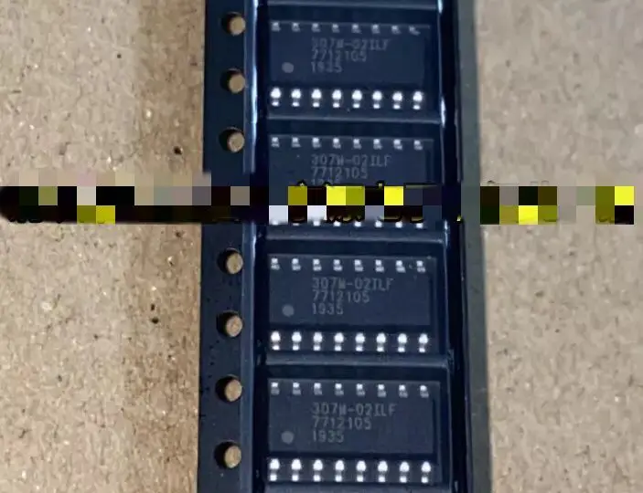 

10PCS/ ICS307M-02ILF 307M-02ILF ICS307M SOP-16 NEW