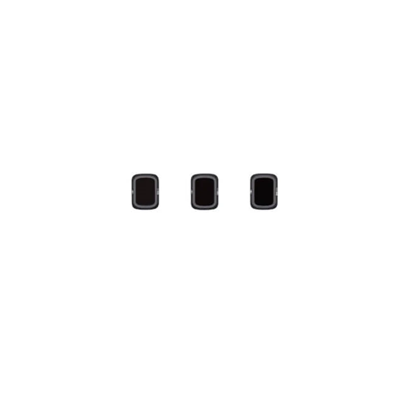 Набор фильтров DJI Mavic Air 2 ND (ND16/64/256) уменьшает светильник уменьшая эффективность во