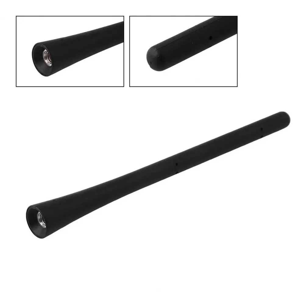 Универсальная автомобильная антенна 7 дюймов AM/FM внешнее радио Замена антенны