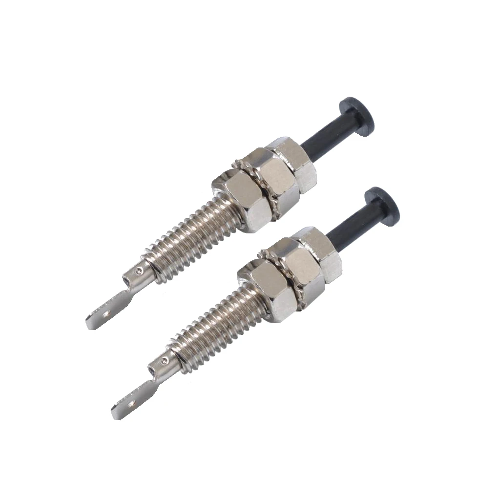 2 шт. универсальный автомобильный высветильник ель|Переключатели и рычаги для